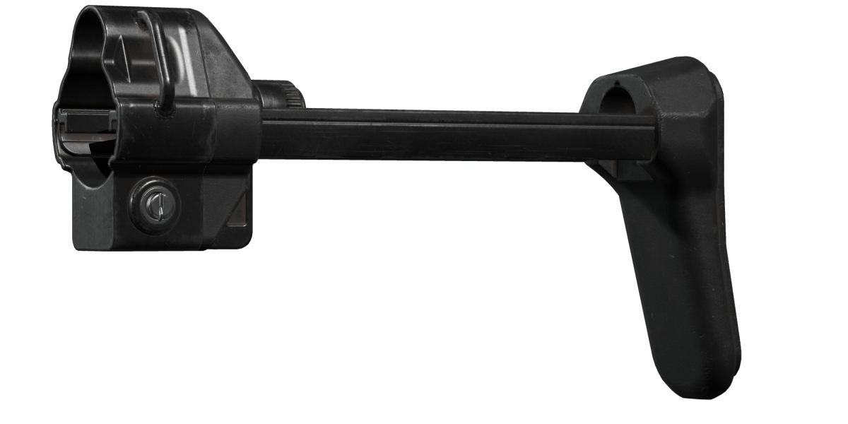 MP5伸缩枪托