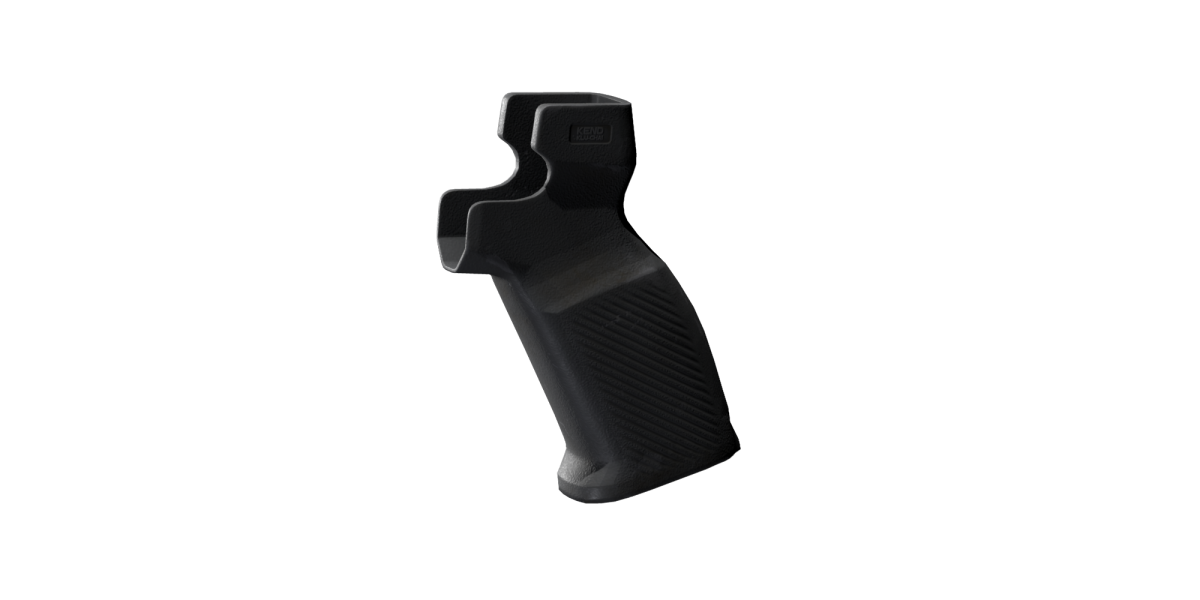 .357左轮逐风者后握把