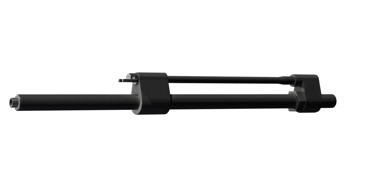 M7实用长枪管组合