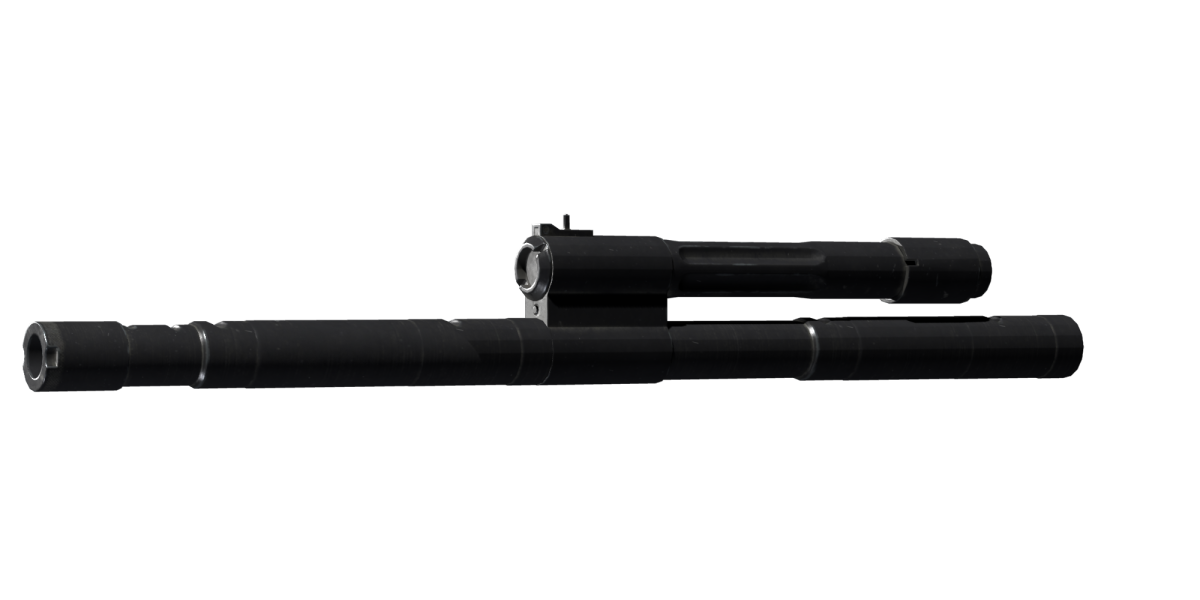 S12K实用长枪管组合