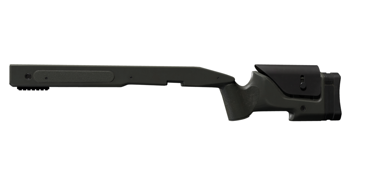 M700稳定一体枪托