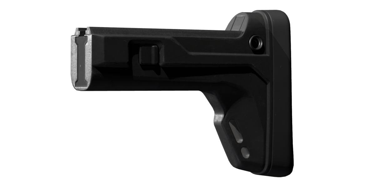 枢机先进战斗枪托