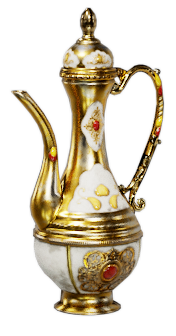 阿萨拉特色酒壶