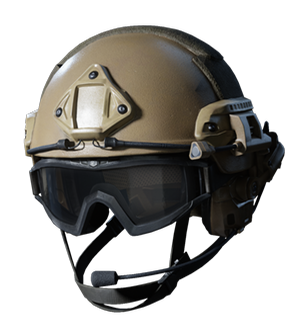 DICH-1战术头盔